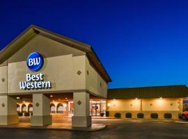 Best Western Tulsa Airport, hotel em Tulsa