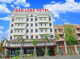 Tran Long Hotel, khách sạn ở Thủ Dầu Một