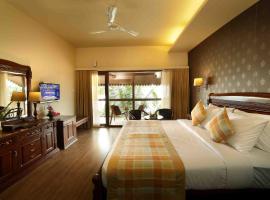 Uday Samudra Leisure Beach Hotel & Spa, отель в Коваламе