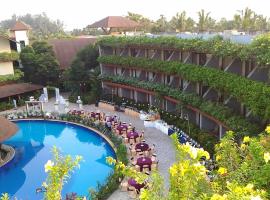 Uday Suites - The Airport Hotel, hotel with parking in Trivandrum