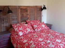 Clos St Jean Baptiste, hotel in Tourves
