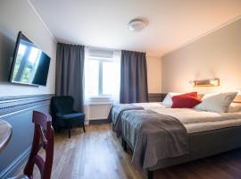 Gylle Hotell & Restaurang Brödernas, hotel v destinaci Borlänge