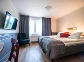 볼렝에에 위치한 호텔 Gylle Hotell & Restaurang Brödernas