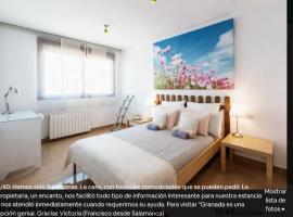 Casa Escapada a Granada, hotel em Armilla