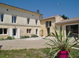 L'Estampe, hotel in Montagne