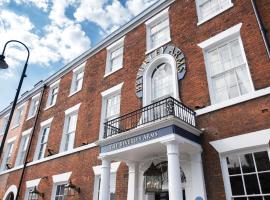 The Beverley Arms Hotel, hotel di Beverley