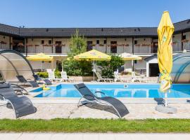 Perła Bałtyku, Hotel in Pustkowo