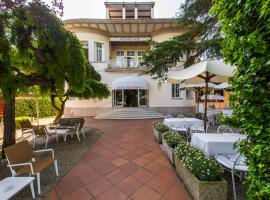 Hotel Villa Mabapa, hotel na Lidu v Benetkah