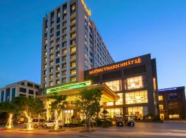 Muong Thanh Luxury Nhat Le Hotel – hotel w mieście Dong Hoi