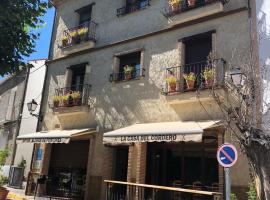 Aldeas de Pontones, cheap hotel in Pontones