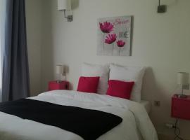 Le Malatras, hotel v destinaci Tullins