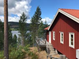 Chalet in Torsby Municipality Middle with Sauna, hotell med parkeringsplass i 