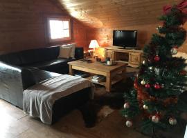 Chalet Odette, hotel em Morzine