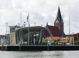 Ostseeferien in Barth; FeWo "Korls Hüsung"