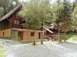 Chata ZEBRA, cabin in Ružomberok