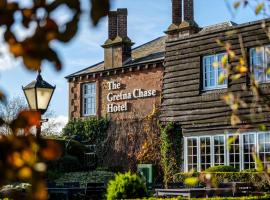 The Gretna Chase Hotel, hotelli kohteessa Gretna