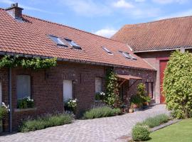 B&B De Pepelinck, bed & breakfast i Denderwindeke