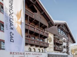 Das Kaltschmid - Familotel Tirol, Hotel in Seefeld in Tirol