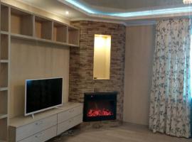 Apartment on Leninskiy Prospekt 47