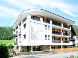 Hotel Arnika, hotelli kohteessa Ischgl