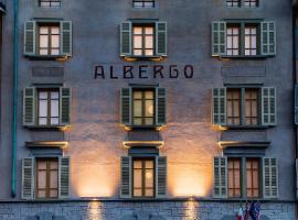 Petronilla - Hotel In Bergamo, hotel di Bergamo