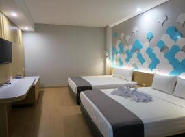 Nomaden Urban Stay, hotel perto de Aeroporto Internacional Ahmad Yani - SRG, Semarang