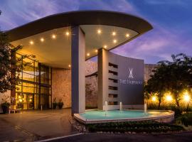The Fairway Hotel, Spa & Golf Resort, hotel in Johannesburg
