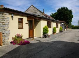 The Barton Annexe, casa o chalet en Somerton