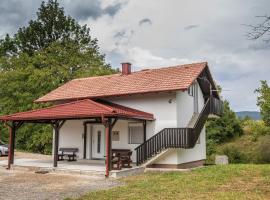 Nonči, apartment in Seliste Dreznicko