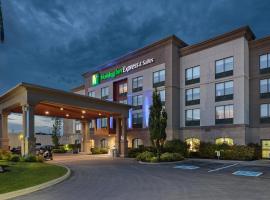 Holiday Inn Express & Suites - Belleville by IHG, hotel en Belleville