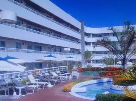 Blue Marlin Resort&Spa, ξενοδοχείο σε Parnamirim
