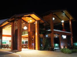 Villa Rio Branco Hotel Concept, hotell i Rio Branco