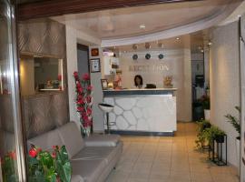 Hotel Perfect, boutique hôtel à Varna