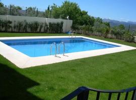 Villa Roble, hotel in Ronda