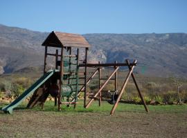 Windfall Wine Farm, Hotel in Robertson