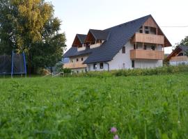 Pr' Koritnek, hotel dengan parkir di Bled