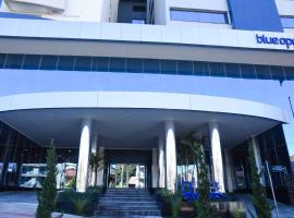 Blue Open Hotel, hotell i Erechim