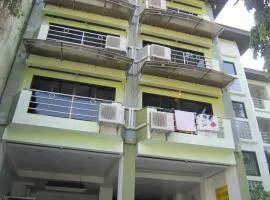 Aonang Top View