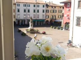 L'angolo di Filippo I, hotel din Cividale del Friuli