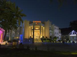 Taba Sands Hotel & Casino - Adult Only, хотел в Таба