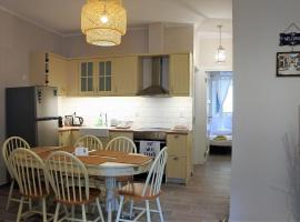 Kondessa Corfu Old Town Apartment