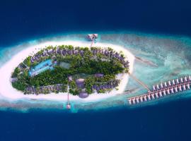Dreamland Maldives Resort: Baa Atoll şehrinde bir aile oteli
