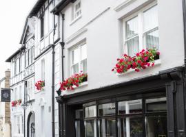 The Black Bull Inn, Hotel in Sedbergh