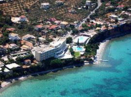 Messinian Bay: Kalamata'da bir otel