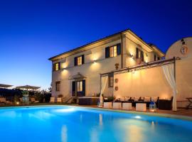Villa Il Sasso - Dimora d'Epoca, hotel v destinaci Bagno a Ripoli
