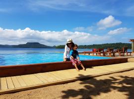 Mystic Sands, hotel v destinaci Utungake
