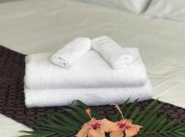 The White House Hotel, hotel v destinaci Apia