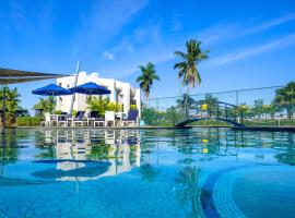 Fiji Gateway Hotel, hotel cerca de Jardín del gigante durmiente, Nadi