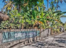 Green Garden Lembongan Yoga Spa and Holistic Healing Center
