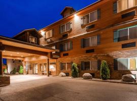 Best Western Plus Concord Inn, hotel v destinácii Minocqua